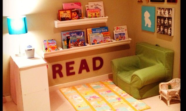 Hướng dẫn xây dựng tủ sách gia đình cho trẻ 6-7 tuổi từ Scholastic